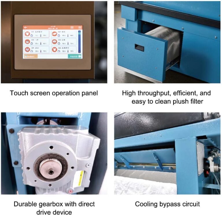 High Efficiency Drying Machine-3